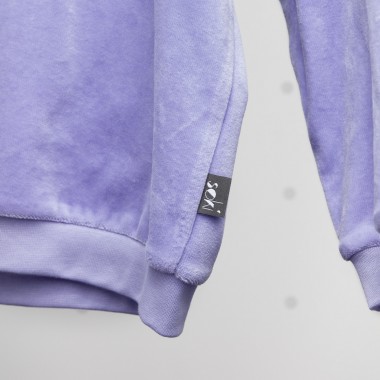 Baby Nicki Sweatshirt lavendel