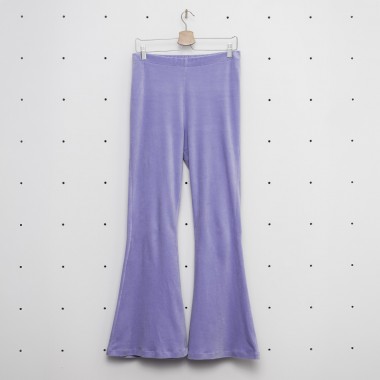 Flared Nicki Leggings - lavendel