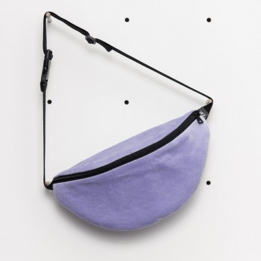 Hip Bag aus Bio-Nicki