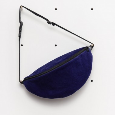 Hip Bag aus Bio-Nicki