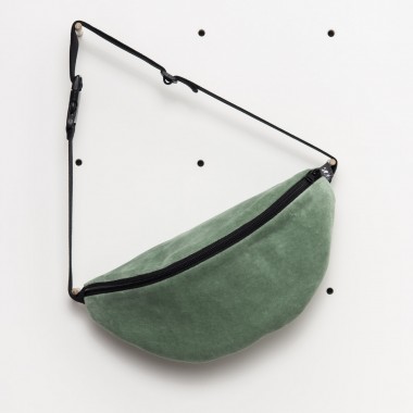 Hip Bag aus Bio-Nicki