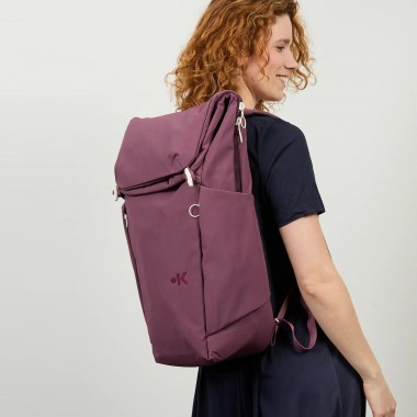 Inki I Rucksack I kaala I plum