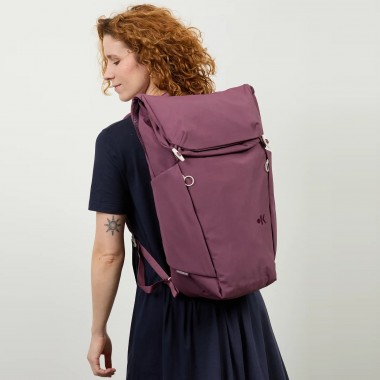 Inki I Rucksack I kaala I plum