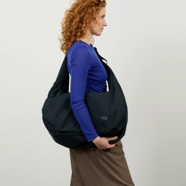 Aada I Moon Bag I kaala | raven