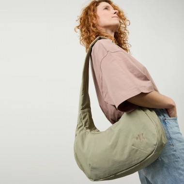 Onni I Moon Bag I kaala | pale olive