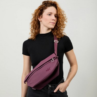 Taavi I Sling Bag I kaala I plum
