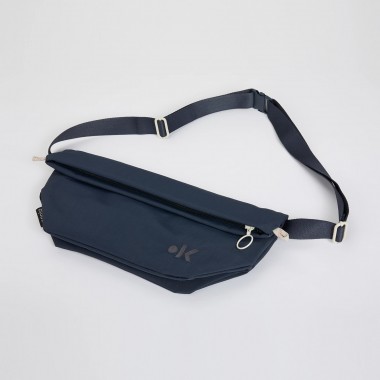 Taavi | Sling Bag | kaala | blueish black