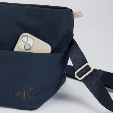 Taavi | Sling Bag | kaala | blueish black
