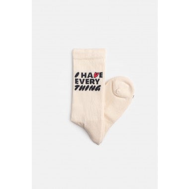 Crew-Socken Everything – Brunhilda