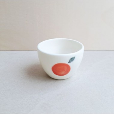 Skelini - handgemachte Tasse aus Porzellan