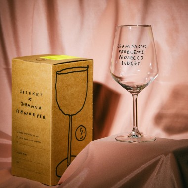 "Glasses of a Showgirl" Bundle by Johanna Schwarzer × selekkt