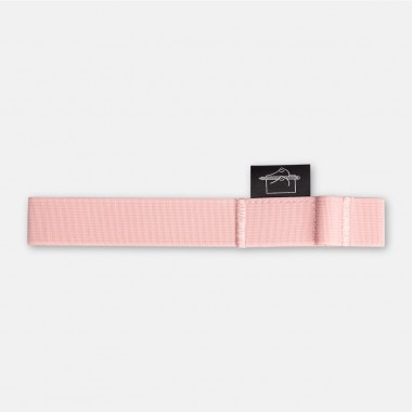 Stift- & Notizbuchband in Pink – Brunhilda