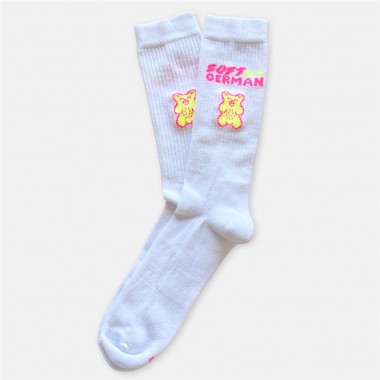 Crew-Socken Gummibärchen – Brunhilda