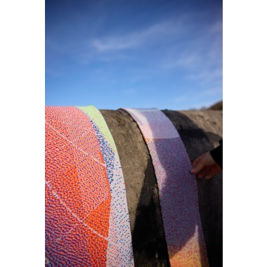 Gute Ware Pixel Schal