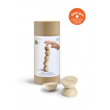 BALLANCE – Trainiere deine Geduld!
Spannendes Kugelspiel für Groß & Klein.