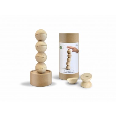 BALLANCE – Trainiere deine Geduld!
Spannendes Kugelspiel für Groß & Klein.