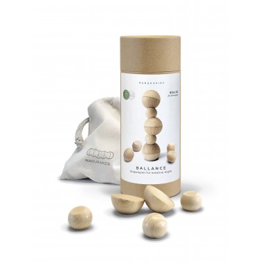 BALLANCE XL - Kugelturm Balancier-Spiel für kreative Köpfe.