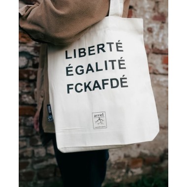 FCKAFDÉ - Premium Tote Bag