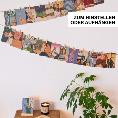 Adventskalender für Paare von DEINE ZWEISAMKEIT