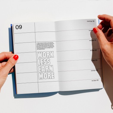 Planer 2025 – Bonbon – Edition Julie Joliat