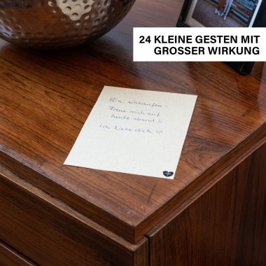 Adventskalender für Paare von DEINE ZWEISAMKEIT