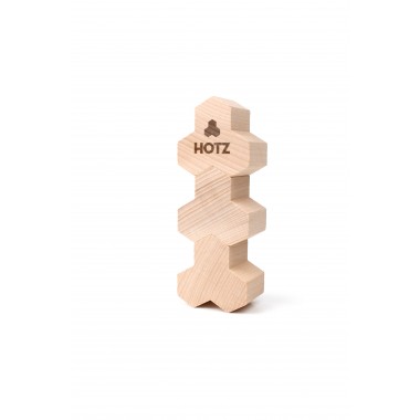 Hotz Architekt - 15 Bausteine Made in Germany von Neue Freunde