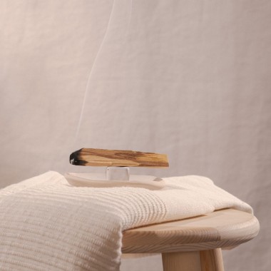 Premium Palo Santo Räucherwerk SERFOR Zertifiziert Nachhaltiger Anbau - noneedformore