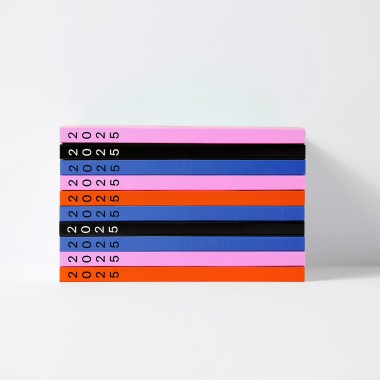 Planer 2025 – Mandarin – Edition Julie Joliat
