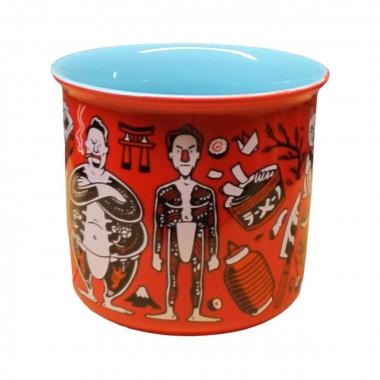 Tasse „Little Tokyo“ - Heldbergs Games