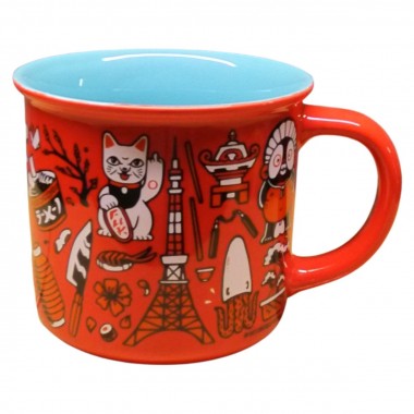 Tasse „Little Tokyo“ - Heldbergs Games