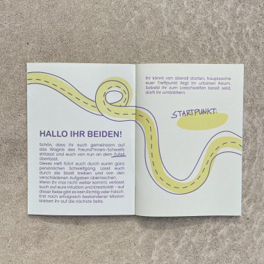 Freund*innen-Schweif