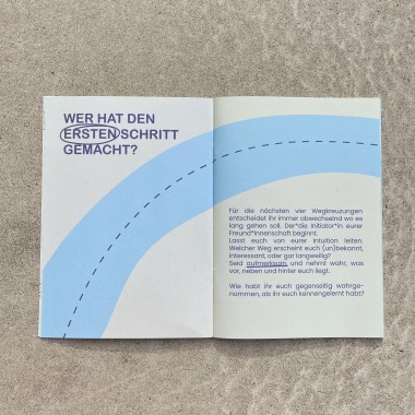 Freund*innen-Schweif