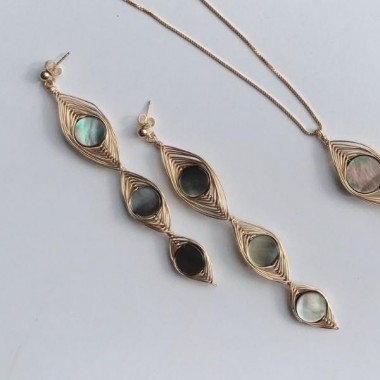 IDA PING JEWELRY // I AM • EARRINGS N1
