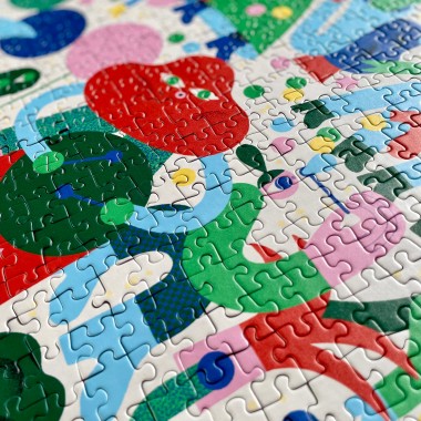 Das Puzzle Kollektiv - Puzzle "Dream Parade" 500 Teile