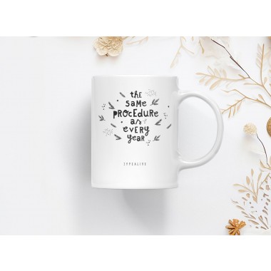 typealive / Tasse aus Keramik / Procedure