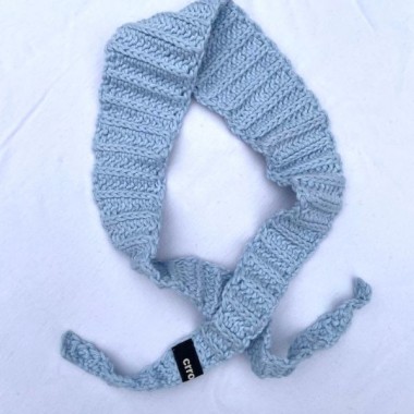'Little Crochet Scarf" Handgemachter Schal von crroco studio
