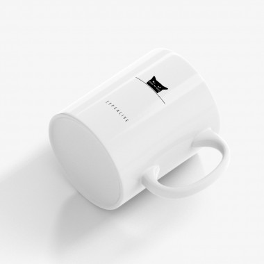 typealive / Tasse aus Keramik / Judging