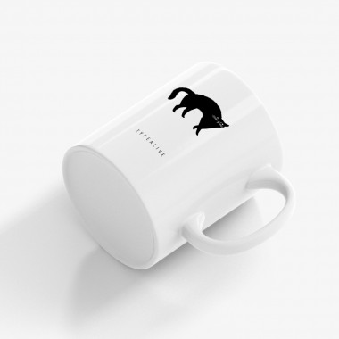 typealive / Tasse aus Keramik / Don't Tell Me