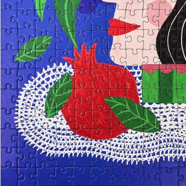 Das Puzzle Kollektiv - Puzzle "La Grenade" 500 Teile