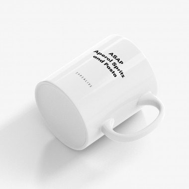typealive / Tasse aus Keramik / ASAP