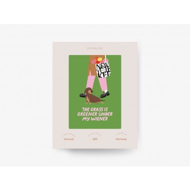 typealive / Puzzle / Greener