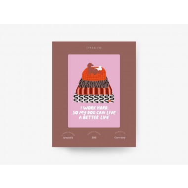 typealive / Puzzle / Better Life "Dogs"