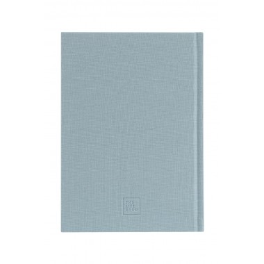 The Life Barn Fülle Journal hellblau