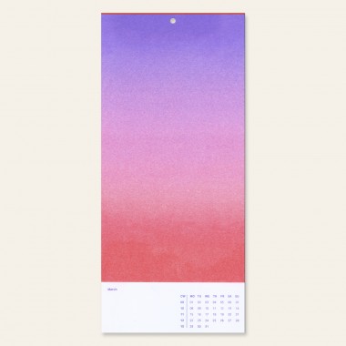 Wandkalender 2027