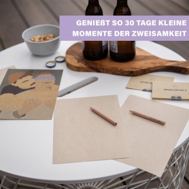 Zweisamkeit-Box ohne Kitsch | Deine Zweisamkeit Zweisamkeit-Box ohne Kitsch | Deine Zweisamkeit