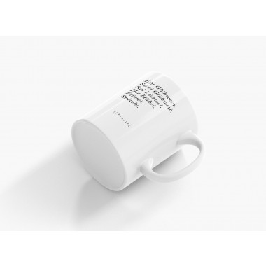 typealive / Tasse aus Keramik / Glühwein