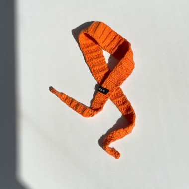 'Little Crochet Scarf" Handgemachter Schal von crroco studio