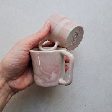 Skelini - handgemachte Espresso Tasse