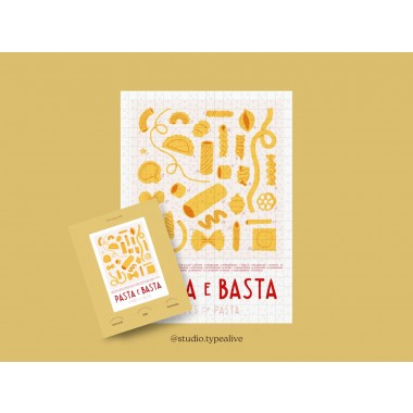 Puzzle / Pasta e Basta