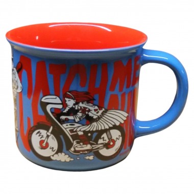 Tasse „Catch Me Aho“ – Heldbergs Games
